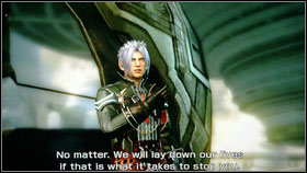This fight is very hard, so you have to be well prepared - Walkthrough - Chapter XII - Walkthrough - Final Fantasy XIII - Game Guide and Walkthrough