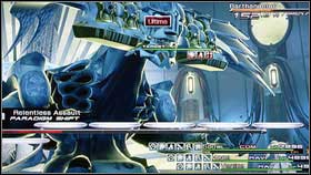 This battle will be simple if you have many HP - Walkthrough - Chapter XIII - Walkthrough - Final Fantasy XIII - Game Guide and Walkthrough