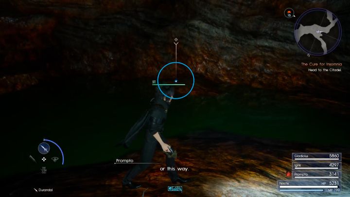 And heres the treasure youre looking for. - How to get Moogle Charm (+20% EXP)? - FAQ - Frequently Asked Questions - Final Fantasy XV Game Guide