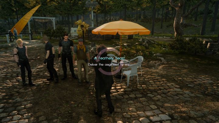 Theres a high chance that you already have the ingredient - you wont have to travel to collect it. - How to unlock Stacked Ham Sandwich (+50% EXP)? - FAQ - Frequently Asked Questions - Final Fantasy XV Game Guide