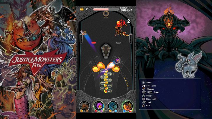 Hero Tech will allow you to summon multiple Orbs to the battlefield. - Justice Monster Five mini-game - FAQ - Frequently Asked Questions - Final Fantasy XV Game Guide