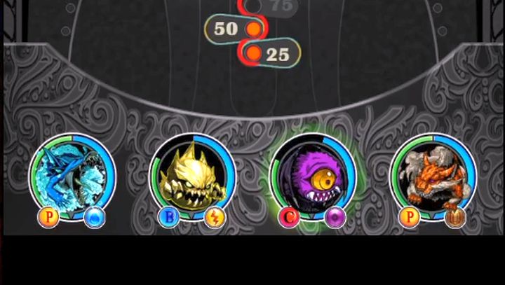 Orb portraits allow you to check their attack types and their elements. - Justice Monster Five mini-game - FAQ - Frequently Asked Questions - Final Fantasy XV Game Guide