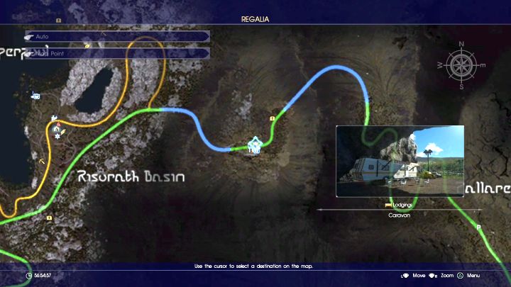 The place where the quest starts. - General information and how to unlock dungeons - Menace Beneath Lucis - end-game dungeons - Final Fantasy XV Game Guide