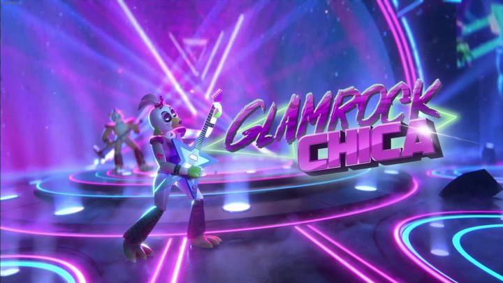 Chica is the first enemy animatronic that you will come into contact with - FNAF SB: Animatronics - list of all - Basics - FNAF Security Breach Guide