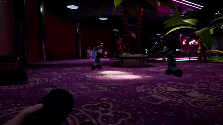 These are smaller robots that you will encounter while exploring the map - FNAF SB: Animatronics - list of all - Basics - FNAF Security Breach Guide