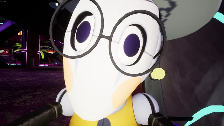 A neutral bot - doesn't sound the alarm when detected by it - FNAF SB: Animatronics - list of all - Basics - FNAF Security Breach Guide