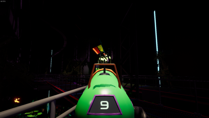 The fight will end when you fill the container (which takes about 30 bullets to complete) - FNAF SB: Monty - boss, how to defeat? - Bosses - FNAF Security Breach Guide