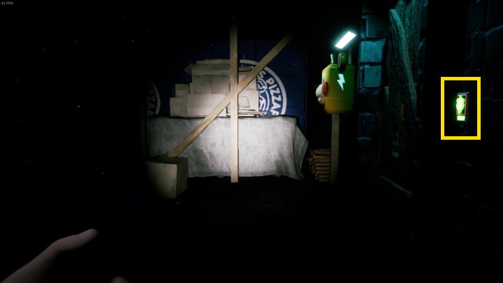 Then, run down the corridor and jump into the hideout - FNAF SB: Roxy - boss, how to defeat? - Bosses - FNAF Security Breach Guide