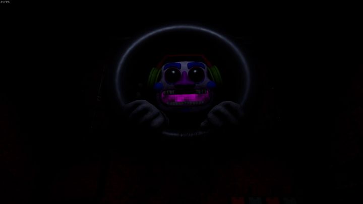 Time to enter the security room - FNAF SB: Repair Robot Head - walkthrough, solution - Walkthrough - FNAF Security Breach Guide