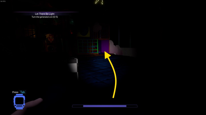 1 - FNAF SB: Moondrop boss - how to defeat him? - Bosses - FNAF Security Breach Guide