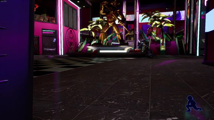 The place where you start the adventure itself - FNAF SB: Locations - list of all - Basics - FNAF Security Breach Guide