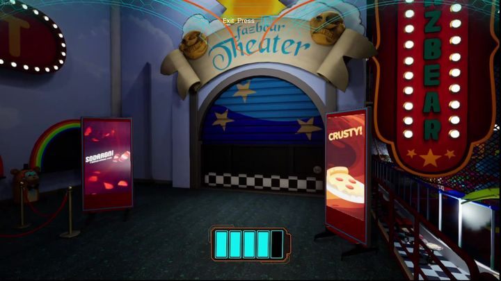 A location adjacent to Daycare - FNAF SB: Locations - list of all - Basics - FNAF Security Breach Guide