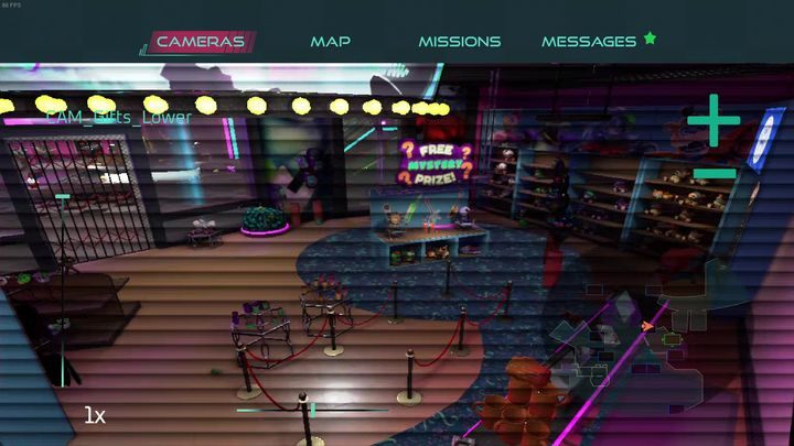 S - FNAF SB: Starting Tips - Basics - FNAF Security Breach Guide