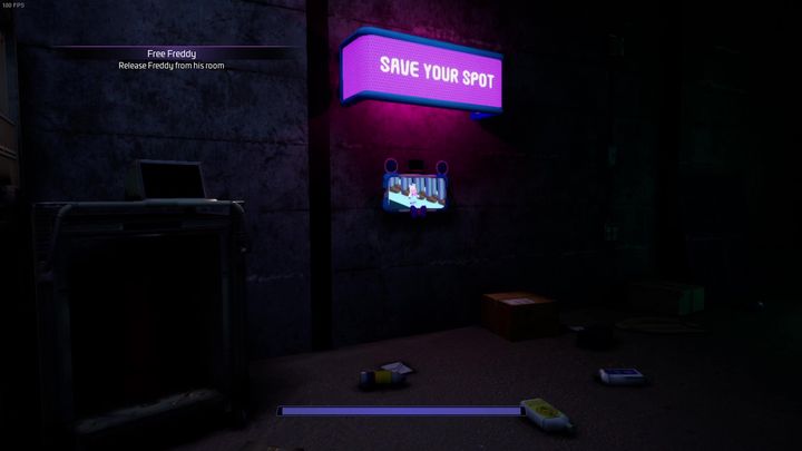 The game is definitely stealth-oriented - FNAF SB: Starting Tips - Basics - FNAF Security Breach Guide