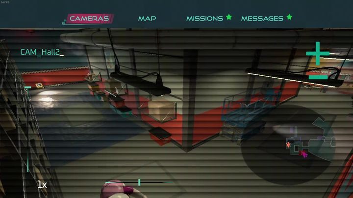 If you managed to complete the sequence, you will end up at the main exit - FNAF SB: Get Out - walkthrough, solution - Transition description - FNAF Security Breach game guide