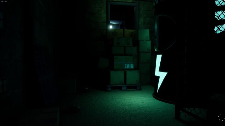 Follow it to reach the museum - Free Freddy - walkthrough, solution - Transition description - FNAF Security Breach game guide