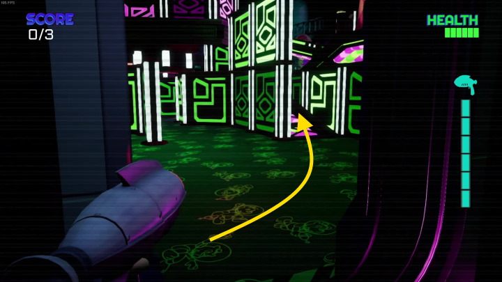 2 - FNAF SB: Fazer Blast - walkthrough, solution - Walkthrough - FNAF Security Breach Guide