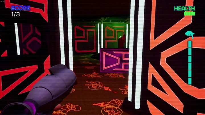 3 - FNAF SB: Fazer Blast - walkthrough, solution - Walkthrough - FNAF Security Breach Guide