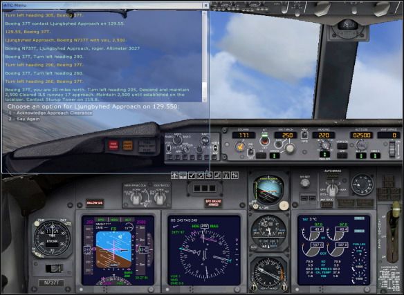 Flight Simulator X: Steam Edition - Guide to flying with ILS/Autopilot in  the Boeing 737 