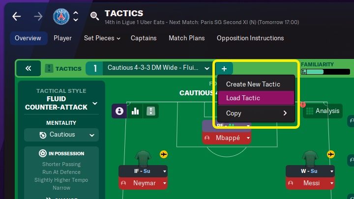 How to Add Downloaded Tactics in FM21 - How to add tactics in Football  Manager 21 - Old Goats FC 