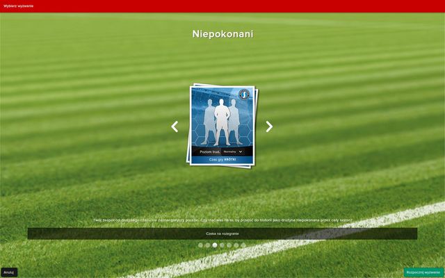 Time will tell! - Challenges - Football Manager 2015 - Game Guide and Walkthrough