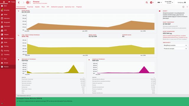 Selling your players is not the best way of patching up gaps in the budget, however effective it is. - How to obtain funds? - Questions and Answers - Football Manager 2016 - Game Guide and Walkthrough