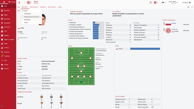 Coaching course raises your attributes. - How to raise your coaching qualifications? - Questions and Answers - Football Manager 2016 - Game Guide and Walkthrough