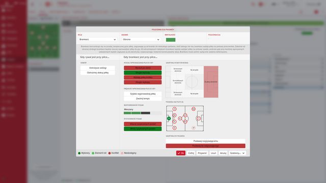 Just like in the case of team instructions, some instructions exclude other. - Player instructions - Tactics - Football Manager 2016 - Game Guide and Walkthrough