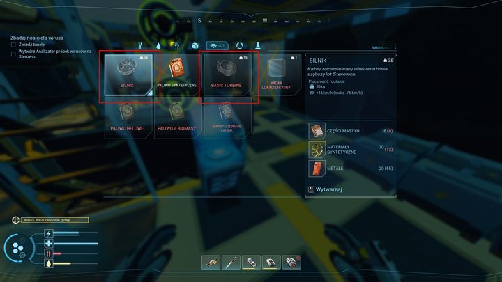 In addition to balloon upgrades, you can increase the maximum altitude and speed of the vehicle - Forever Skies Turbine and engine, ship upgrade - Basics - Forever Skies Guide