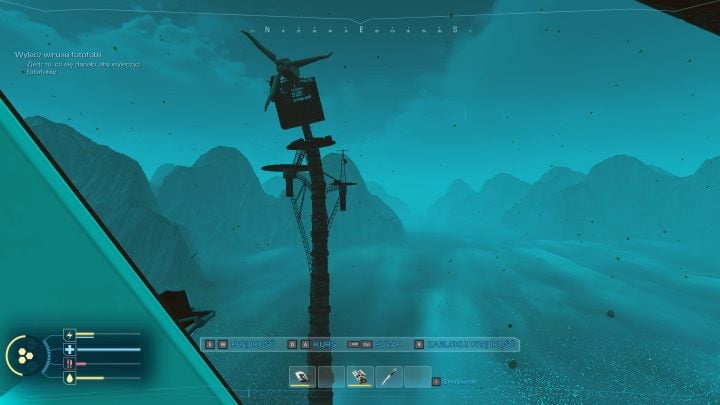 It's worth visiting the High Point, because there you can scan two useful items - the docking bridge and the recycler - Forever Skies: Map and locations - Basics - Forever Skies Guide