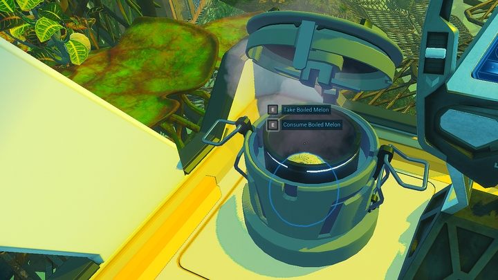 Before you can start cooking, you must build an Electric Cooker - Forever Skies: Gathering and cooking food - Basics - Forever Skies Guide