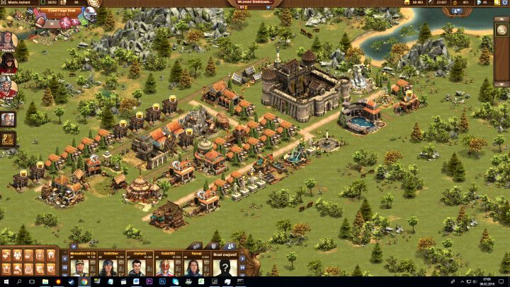 Coins must be collected regularly. - Coins and supplies | Gameplay Mechanics - Gameplay Mechanics - Forge of Empires Game Guide