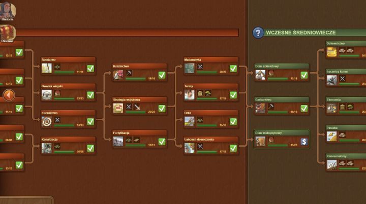 Research all technologies as all of them will prove to be useful later on. - Research in Forge of Empires - Basics - Forge of Empires Game Guide