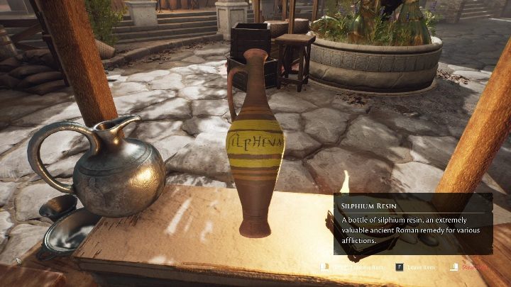 How to unlock: Steal something 5 times - The Forgotten City: Trophies/Achievements - Appendix - The Forgotten City Guide