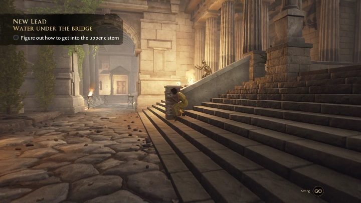 How to unlock: Save Fabia - The Forgotten City: Trophies/Achievements - Appendix - The Forgotten City Guide