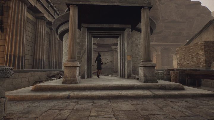 1 - The Forgotten City: Golden Bow - how to get? - FAQ - The Forgotten City Guide