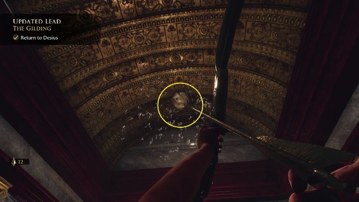 First, you must leave the temple itself - The Forgotten City: Golden Bow - how to get? - FAQ - The Forgotten City Guide