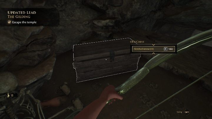 This quest isn't difficult - The Forgotten City: Golden Bow - how to get? - FAQ - The Forgotten City Guide