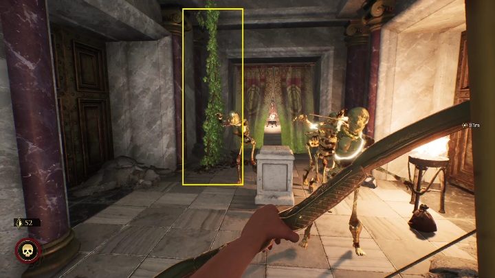 8 - The Forgotten City: Golden Bow - how to get? - FAQ - The Forgotten City Guide