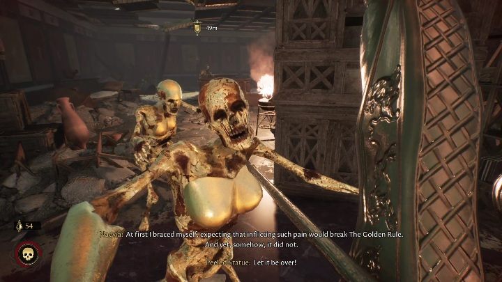 10 - The Forgotten City: Golden Bow - how to get? - FAQ - The Forgotten City Guide