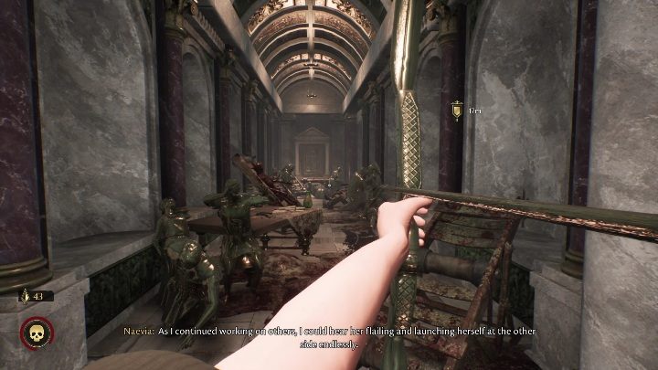 You're almost done now - The Forgotten City: Golden Bow - how to get? - FAQ - The Forgotten City Guide