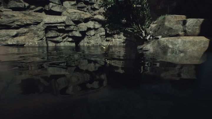 You'll come across this statue in the water - The Forgotten City: How to find the Underworld icons? - FAQ - The Forgotten City Guide