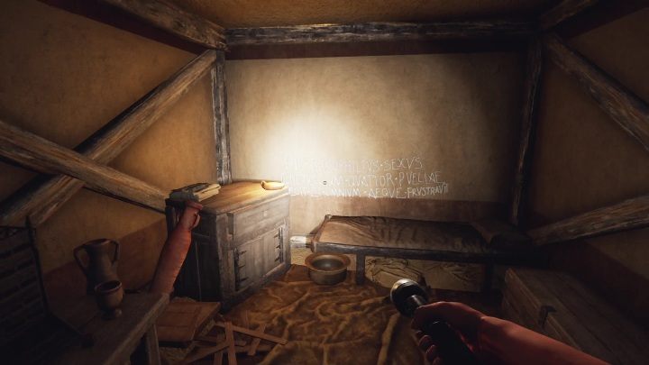 Location in the city: tavern - The Forgotten City: Where to find graffiti? - FAQ - The Forgotten City Guide