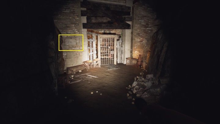 Location in the city: the cave behind the theater - The Forgotten City: Where to find graffiti? - FAQ - The Forgotten City Guide