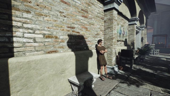 6 - The Forgotten City: Where to find graffiti? - FAQ - The Forgotten City Guide