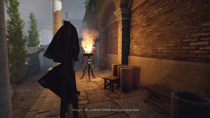 7 - The Forgotten City: Where to find graffiti? - FAQ - The Forgotten City Guide