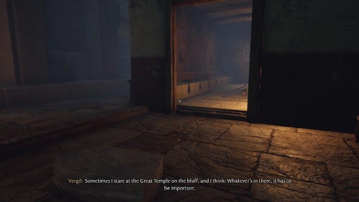 8 - The Forgotten City: Where to find graffiti? - FAQ - The Forgotten City Guide