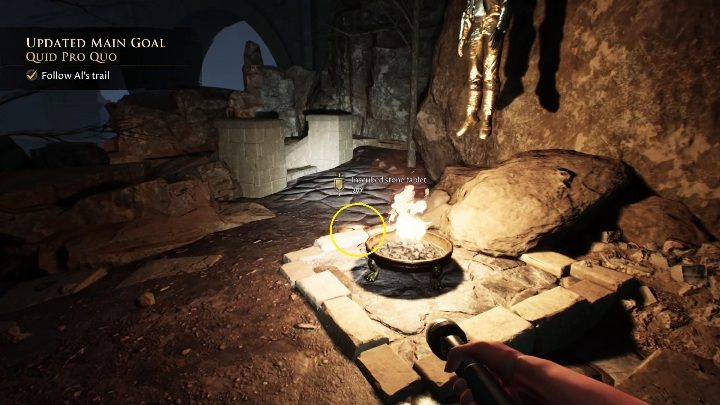 5 - The Forgotten City: Awakening - walkthrough - Prologue - The Forgotten City Guide