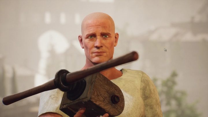 1 - The Forgotten City: Heal Iulia - walkthrough - Part 1 - The Forgotten City Guide