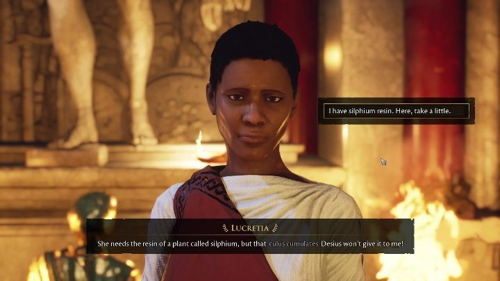 2 - The Forgotten City: Heal Iulia - walkthrough - Part 1 - The Forgotten City Guide